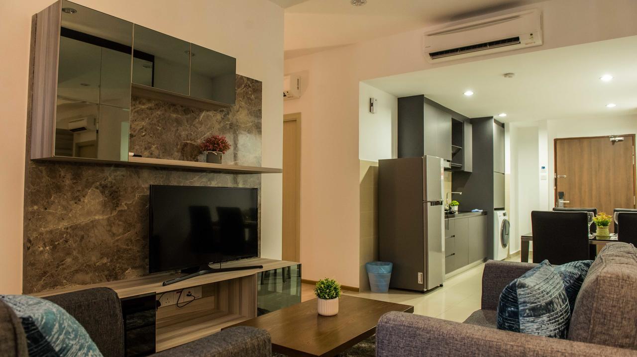 Encorp Marina Suites By Iconic Bliss Nusajaya  Exterior foto
