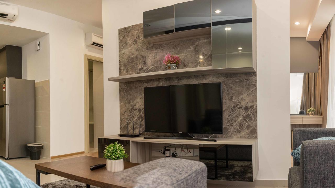 Encorp Marina Suites By Iconic Bliss Nusajaya  Exterior foto