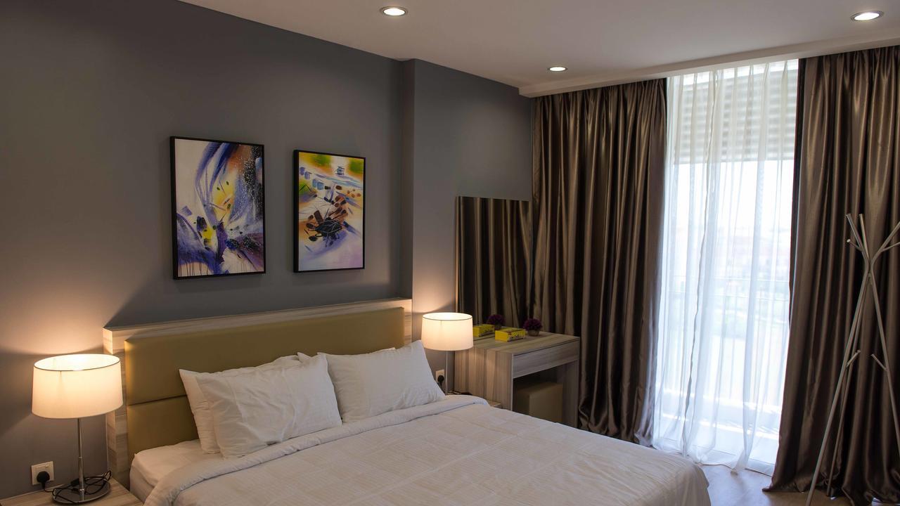 Encorp Marina Suites By Iconic Bliss Nusajaya  Exterior foto
